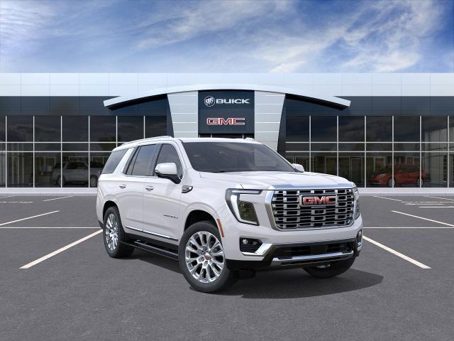 2025 GMC Yukon Vehicle Photo in LITTLE FALLS, NJ 07424-1717