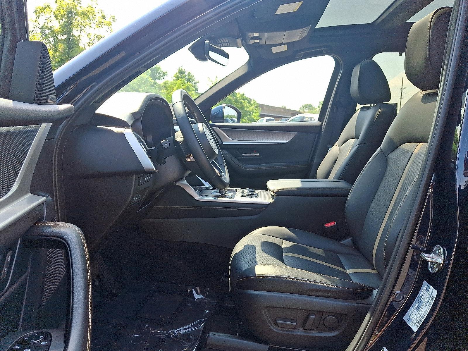 2025 Mazda CX-90 PHEV Vehicle Photo in Trevose, PA 19053