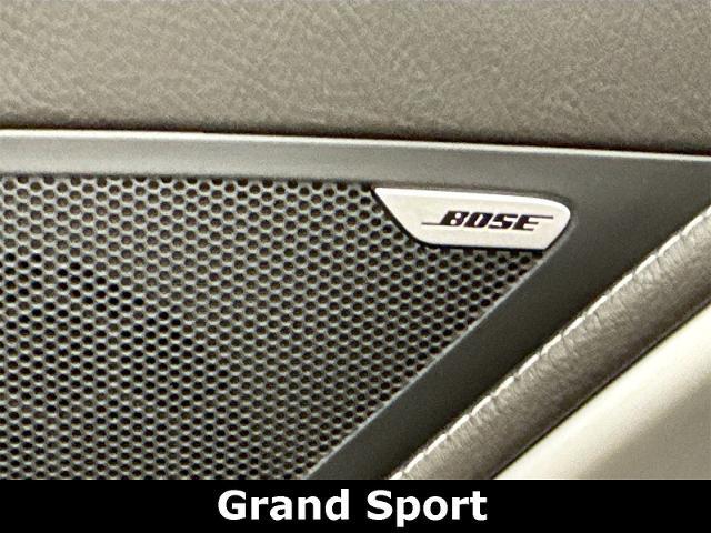 2017 Chevrolet Corvette Grand Sport Vehicle Photo in EVERETT, WA 98203-5662