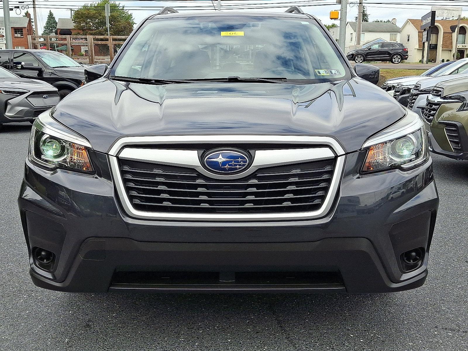 2019 Subaru Forester Vehicle Photo in Harrisburg, PA 17111