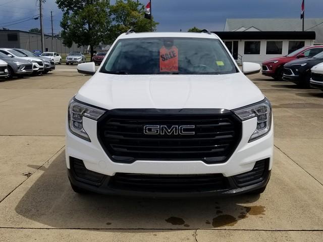 2022 GMC Terrain Vehicle Photo in ELYRIA, OH 44035-6349