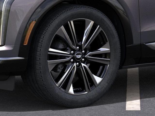 2025 Cadillac OPTIQ Vehicle Photo in BETHLEHEM, PA 18017-9401