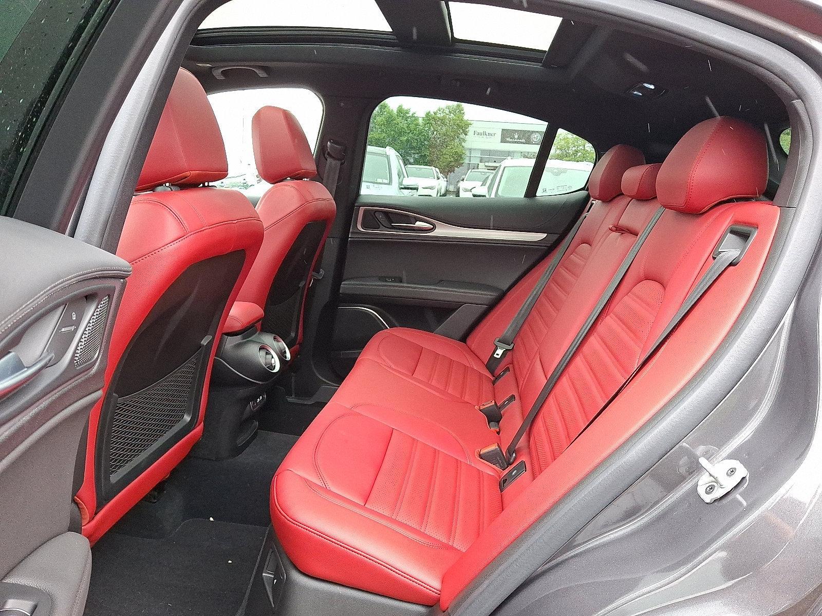 2022 Alfa Romeo Stelvio Vehicle Photo in Willow Grove, PA 19090