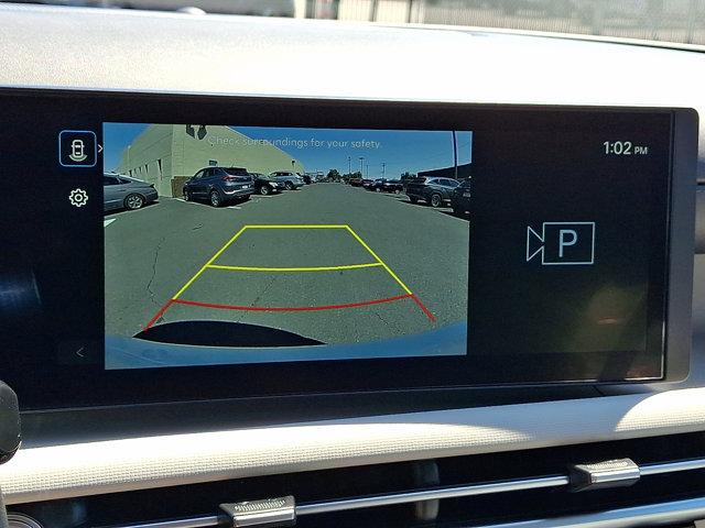 2026 Hyundai TUCSON Vehicle Photo in Philadelphia, PA 19116