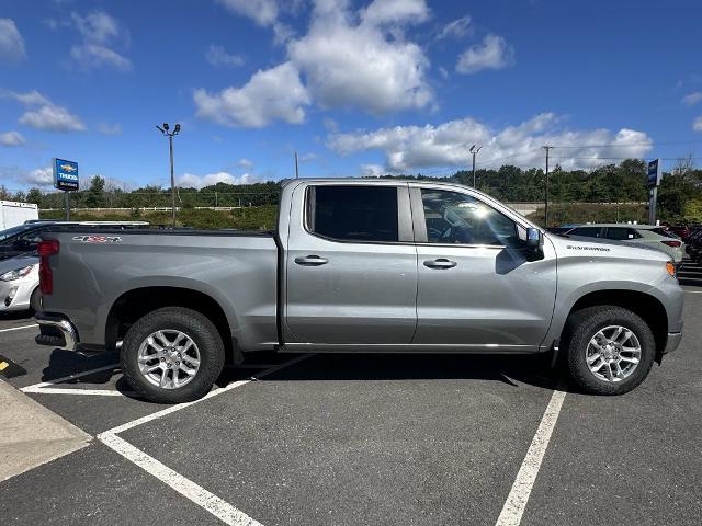 2026 Chevrolet Silverado 1500 Vehicle Photo in GARDNER, MA 01440-3110