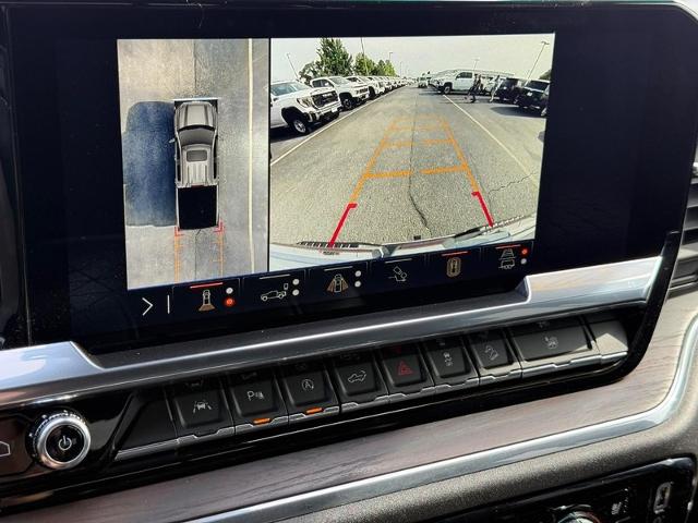 2024 GMC Sierra 1500 Vehicle Photo in COLUMBIA, MO 65203-3903