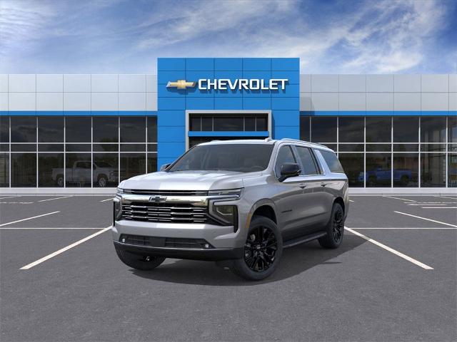 2025 Chevrolet Suburban Vehicle Photo in PUYALLUP, WA 98371-4149