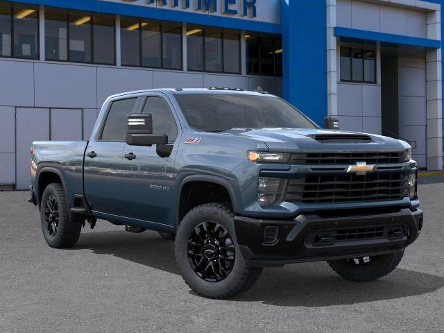 2025 Chevrolet Silverado 2500 HD Vehicle Photo in KANSAS CITY, MO 64114-4502