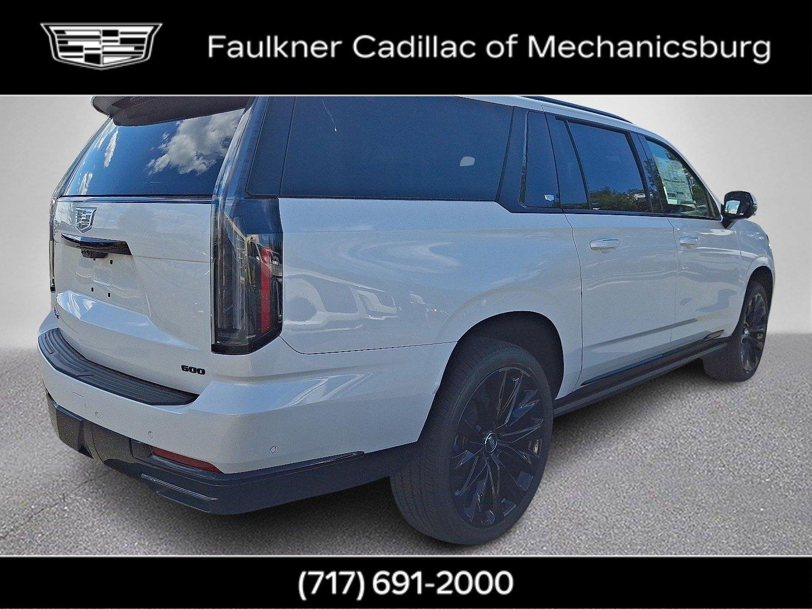 2025 Cadillac Escalade ESV Vehicle Photo in MECHANICSBURG, PA 17050-1707