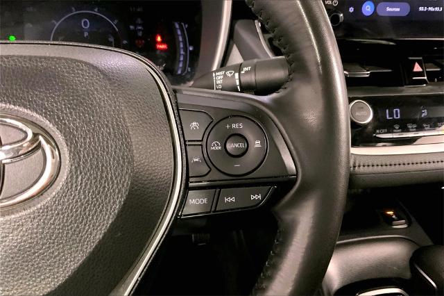 2023 Toyota Corolla Vehicle Photo in Lees Summit, MO 64086