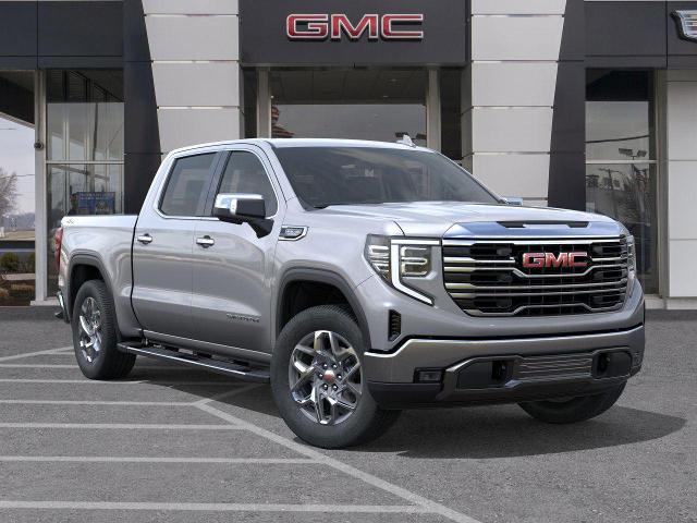 2025 GMC Sierra 1500 Vehicle Photo in INDEPENDENCE, MO 64055-1377