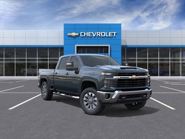 2026 Chevrolet Silverado 2500 HD Vehicle Photo in LANCASTER, PA 17601-0000
