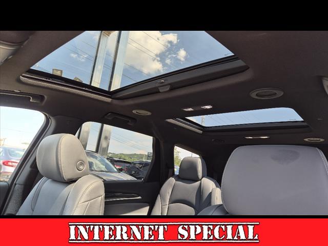 2023 Buick Enclave Vehicle Photo in LITTLE FALLS, NJ 07424-1717
