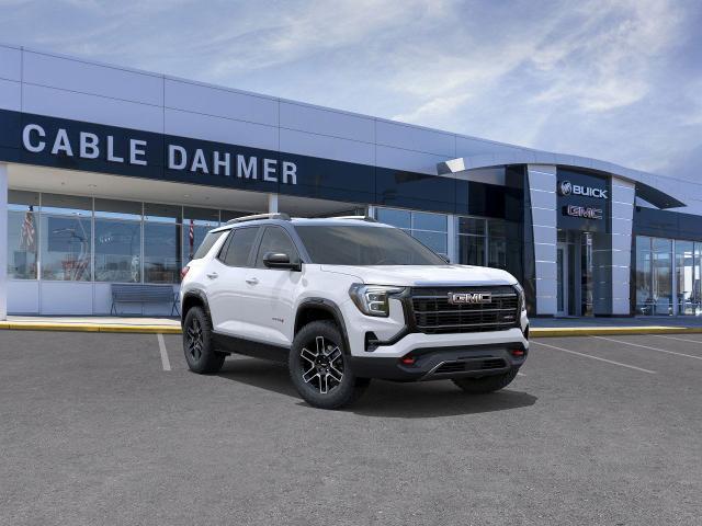 2026 GMC Terrain Vehicle Photo in KANSAS CITY, MO 64114-4545