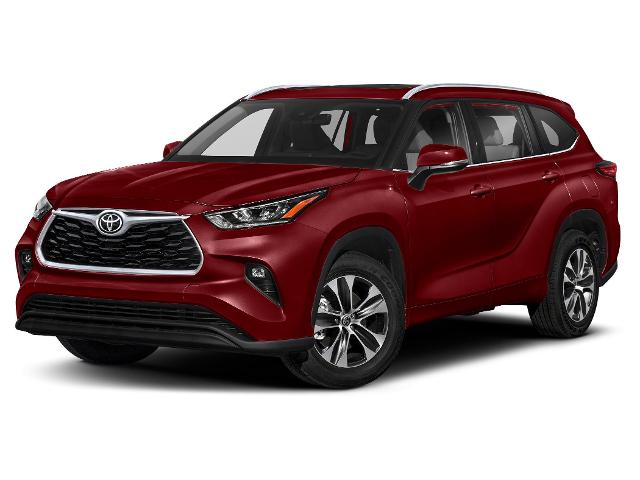 2020 Toyota Highlander Vehicle Photo in Riverdale, UT 84405