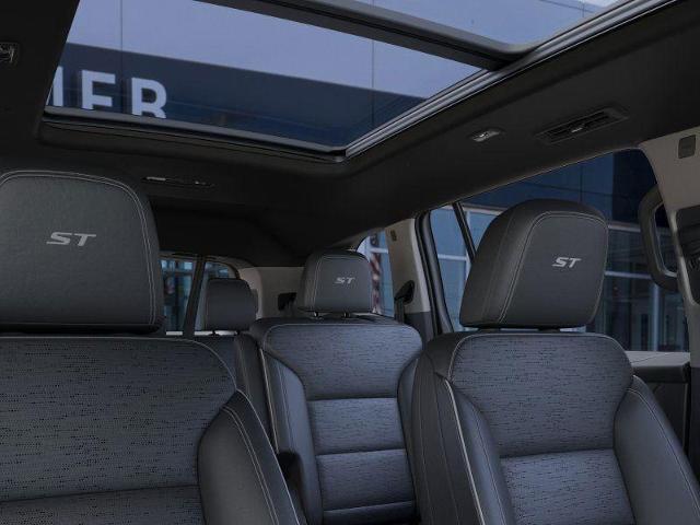 2026 Buick Enclave Vehicle Photo in KANSAS CITY, MO 64114-4545
