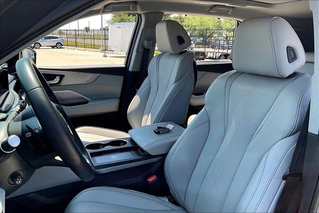 2025 Acura MDX Vehicle Photo in Grapevine, TX 76051
