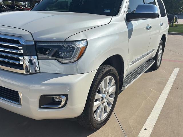 2018 Toyota Sequoia Vehicle Photo in Grapevine, TX 76051