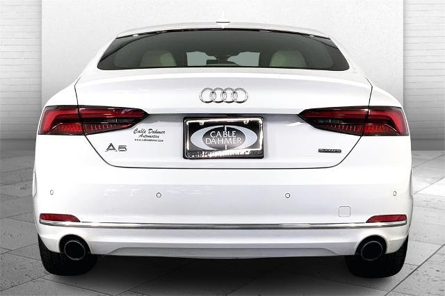 2019 Audi A5 Sportback Vehicle Photo in Lees Summit, MO 64086