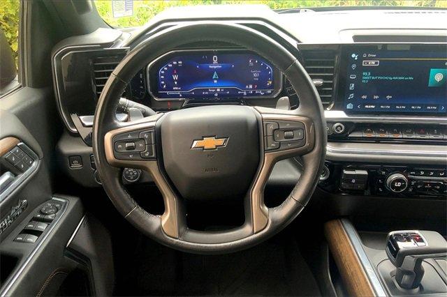 2023 Chevrolet Silverado 1500 Vehicle Photo in KANSAS CITY, MO 64114-4545
