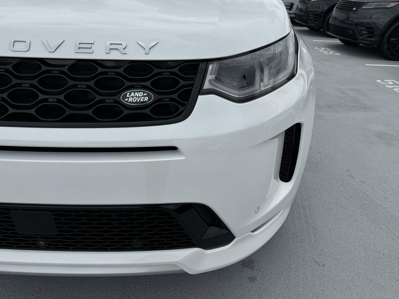 2024 Discovery Sport Vehicle Photo in AUSTIN, TX 78717