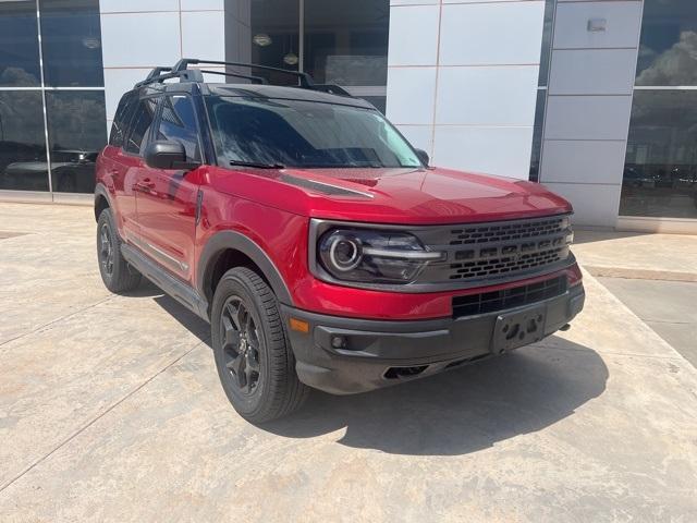 2021 Ford Bronco Sport Vehicle Photo in Winslow, AZ 86047-2439