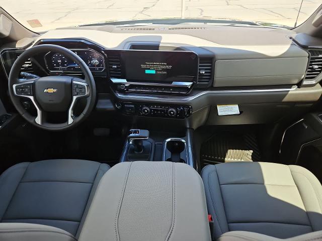 2024 Chevrolet Silverado 1500 Vehicle Photo in SAN ANGELO, TX 76903-5798