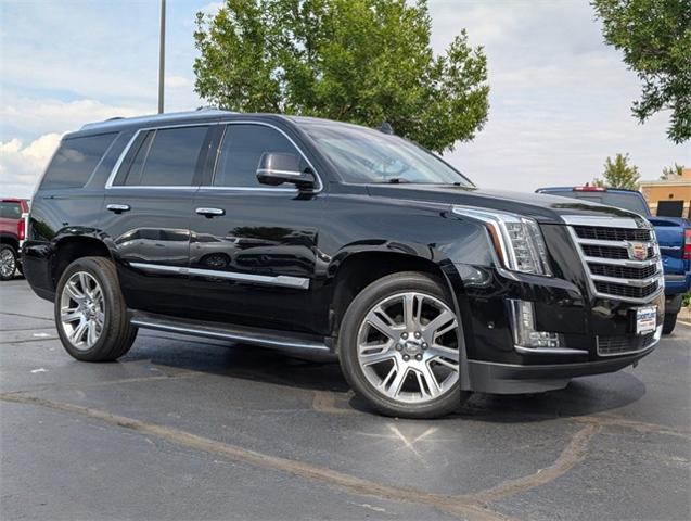 2020 Cadillac Escalade Vehicle Photo in AURORA, CO 80012-4011