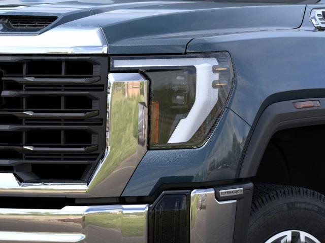 2024 GMC Sierra 2500 HD Vehicle Photo in SALT LAKE CITY, UT 84119-3321