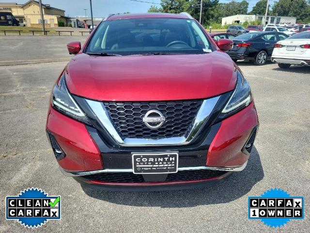 Used 2024 Nissan Murano Platinum with VIN 5N1AZ2DJ4RC101087 for sale in Gadsden, AL