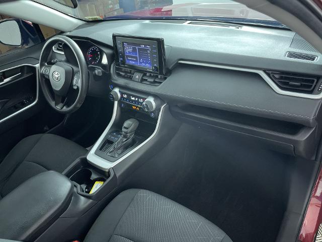 2021 Toyota RAV4 Vehicle Photo in GILBERT, AZ 85297-0402