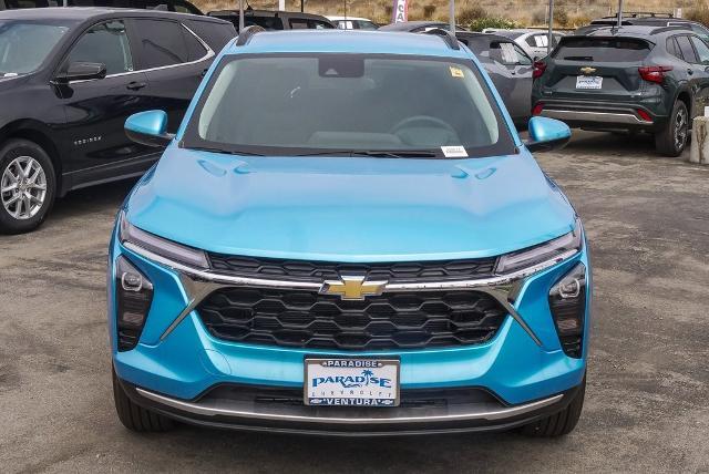 2025 Chevrolet Trax Vehicle Photo in VENTURA, CA 93003-8585