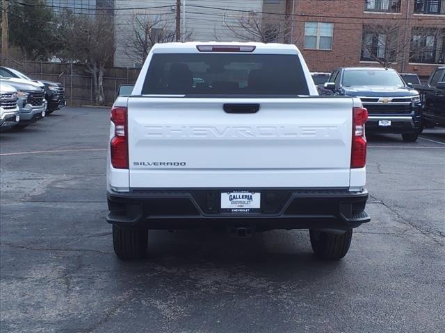 2024 Chevrolet Silverado 1500 Vehicle Photo in DALLAS, TX 75244-5909