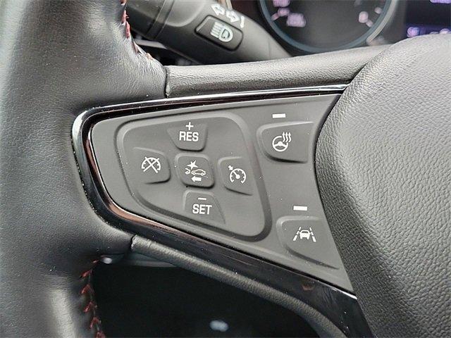 2022 Chevrolet Equinox Vehicle Photo in MILFORD, OH 45150-1684