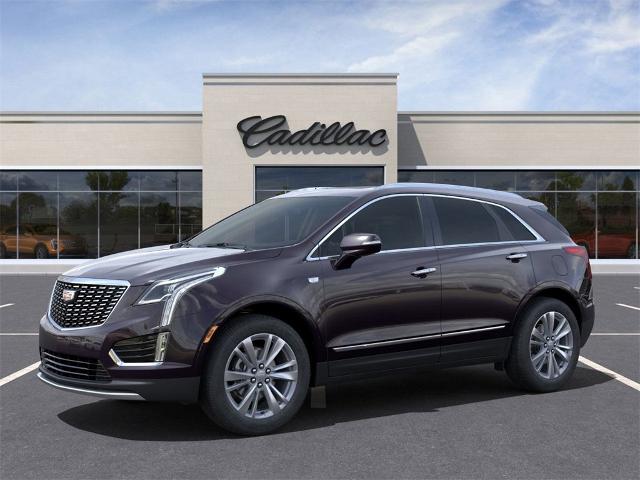 2025 Cadillac XT5 Vehicle Photo in BEACHWOOD, OH 44122-4298