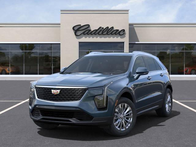 2024 Cadillac XT4 Vehicle Photo in CALUMET CITY, IL 60409-5003