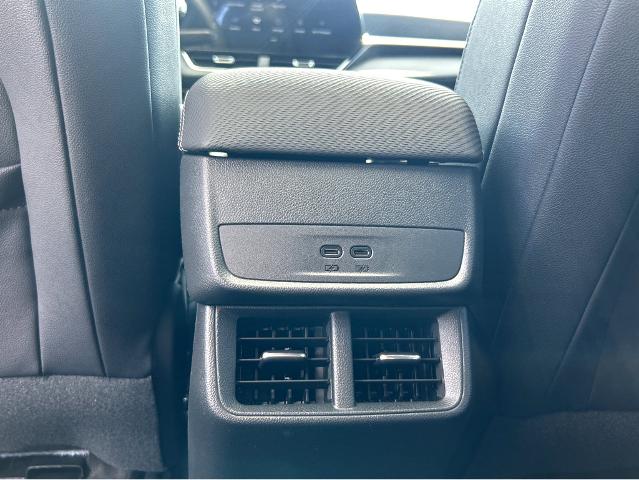 2025 Chevrolet Equinox Vehicle Photo in SAVANNAH, GA 31406-4513