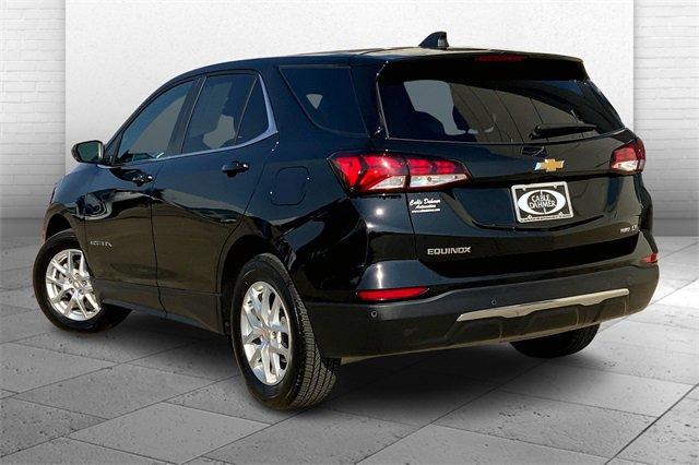 2024 Chevrolet Equinox Vehicle Photo in TOPEKA, KS 66609-0000