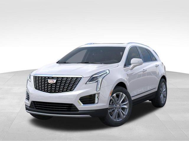 2024 Cadillac XT5 Vehicle Photo in MEDINA, OH 44256-9631