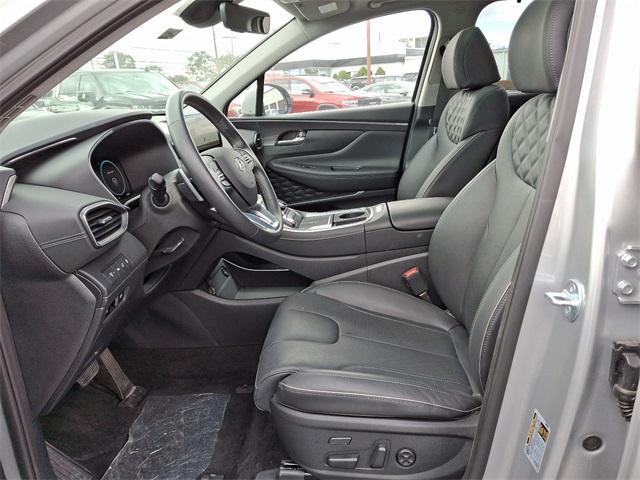 2023 Hyundai SANTA FE Plug-In Hybrid Vehicle Photo in New Bloomfield, PA 17068