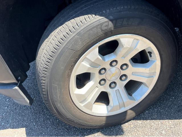 2017 Chevrolet Silverado 1500 Vehicle Photo in BEAUFORT, SC 29906-4218