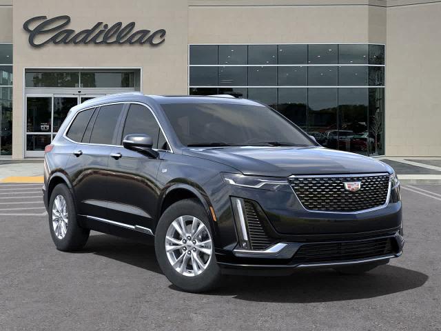 2025 Cadillac XT6 Vehicle Photo in PORTLAND, OR 97225-3518