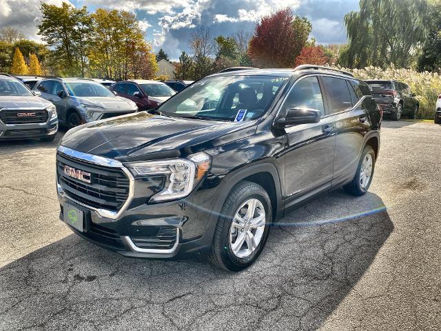 2022 GMC Terrain Vehicle Photo in WILLIAMSVILLE, NY 14221-2883