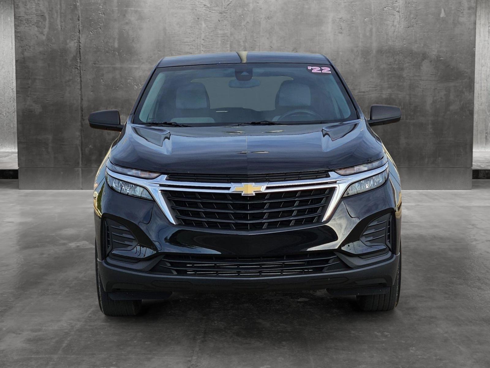 2022 Chevrolet Equinox Vehicle Photo in AMARILLO, TX 79103-4111