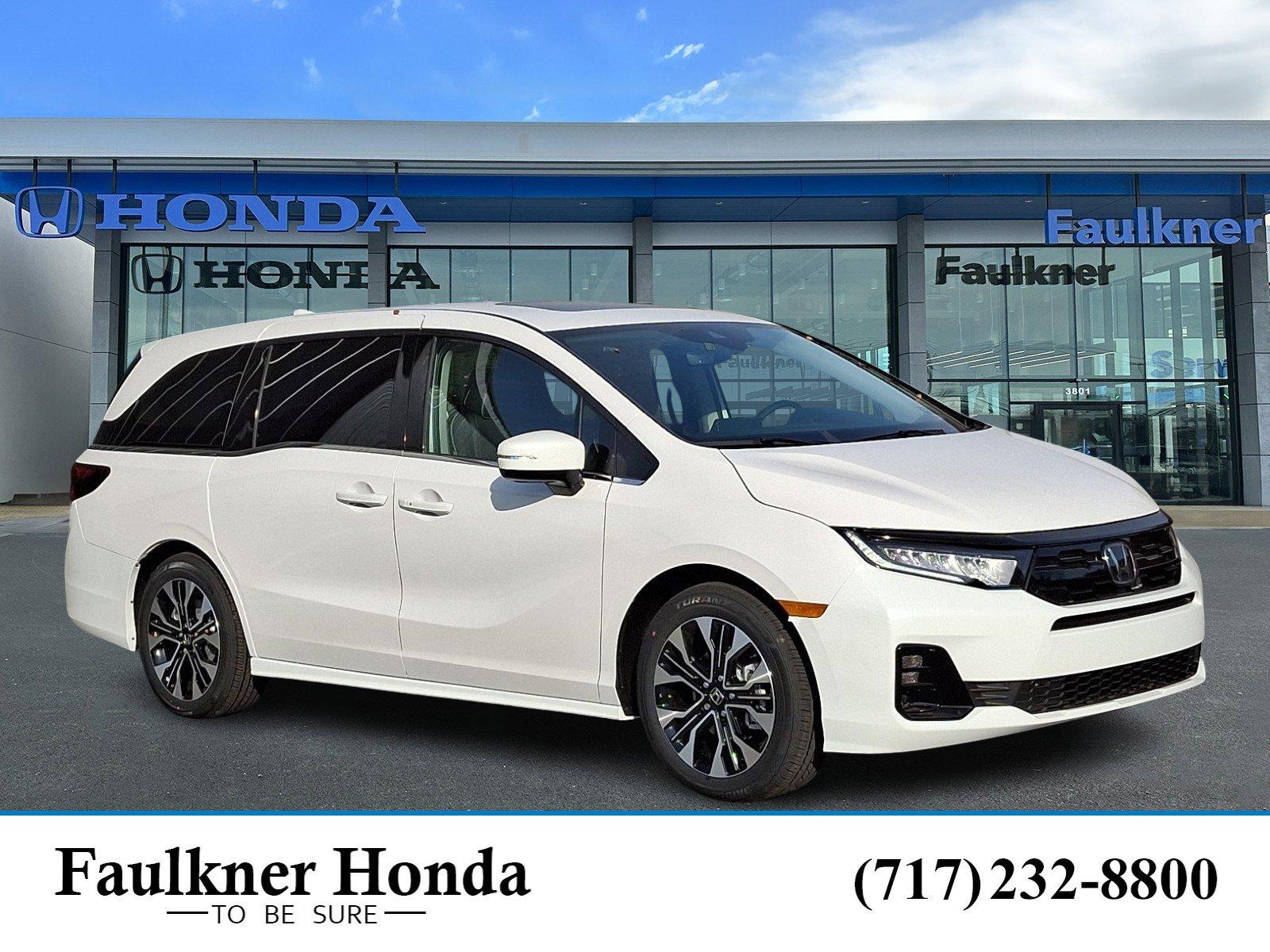 2025 Honda Odyssey Vehicle Photo in Harrisburg, PA 17111