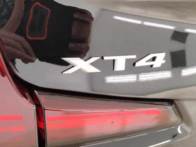 2025 Cadillac XT4 Vehicle Photo in PINEVILLE, NC 28134-8495