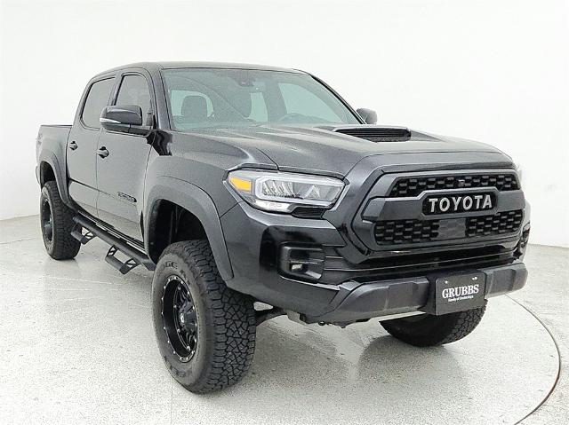 2023 Toyota Tacoma 4WD Vehicle Photo in Grapevine, TX 76051