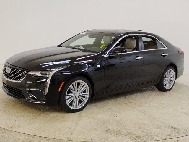 2025 Cadillac CT4 Vehicle Photo in PINEVILLE, NC 28134-8495