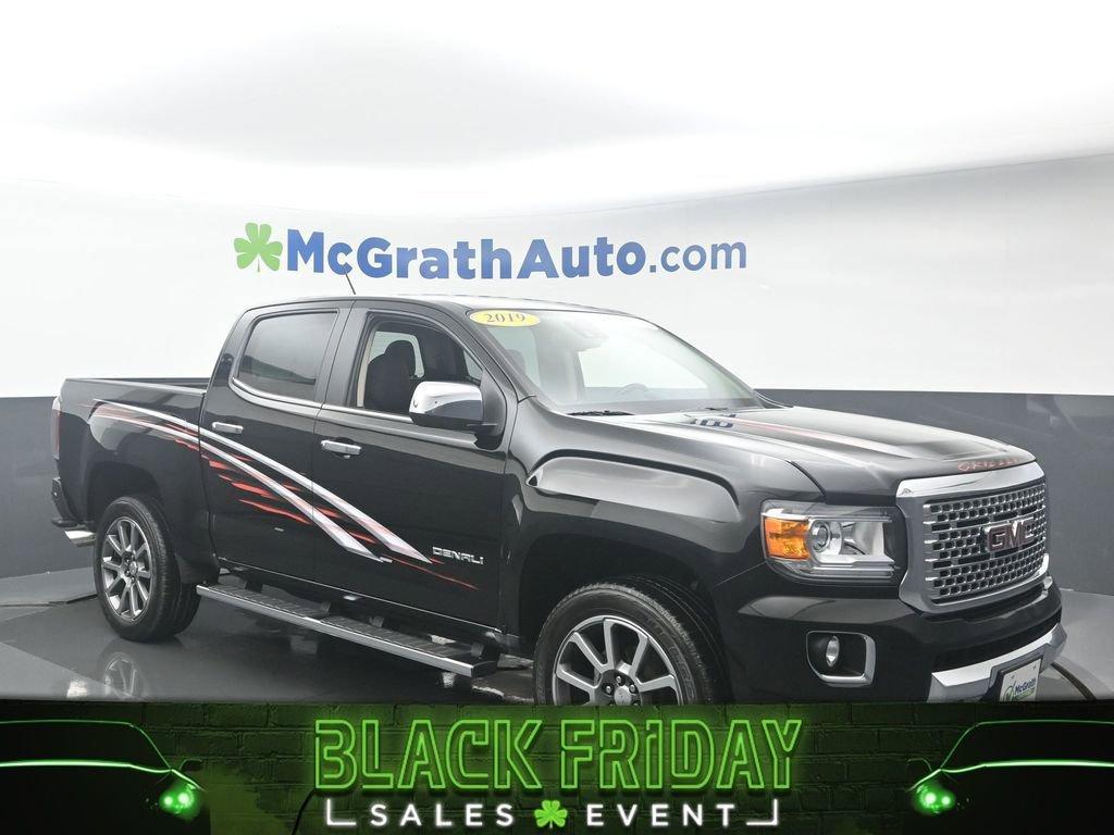 2019 GMC Canyon Vehicle Photo in Marion, IA 52302
