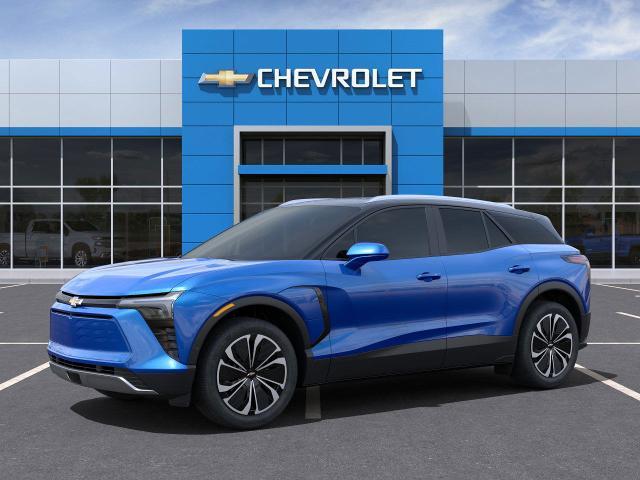 2025 Chevrolet Blazer EV Vehicle Photo in SAINT JAMES, NY 11780-3219